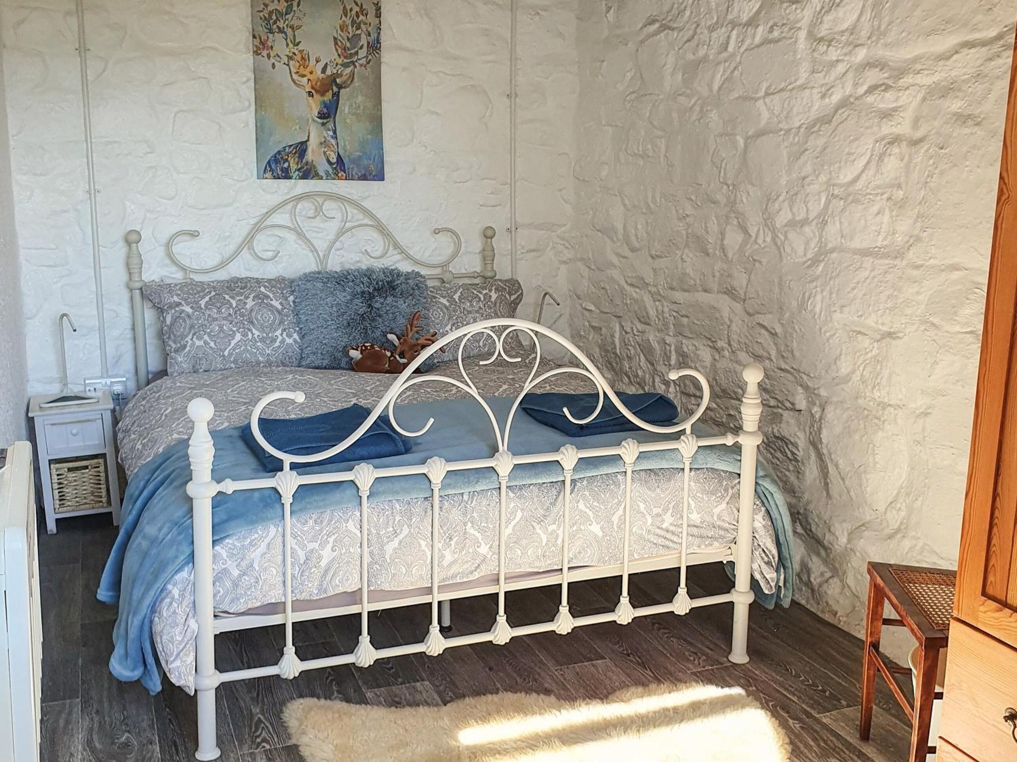 Stag Cottage Skinidin Dış mekan fotoğraf