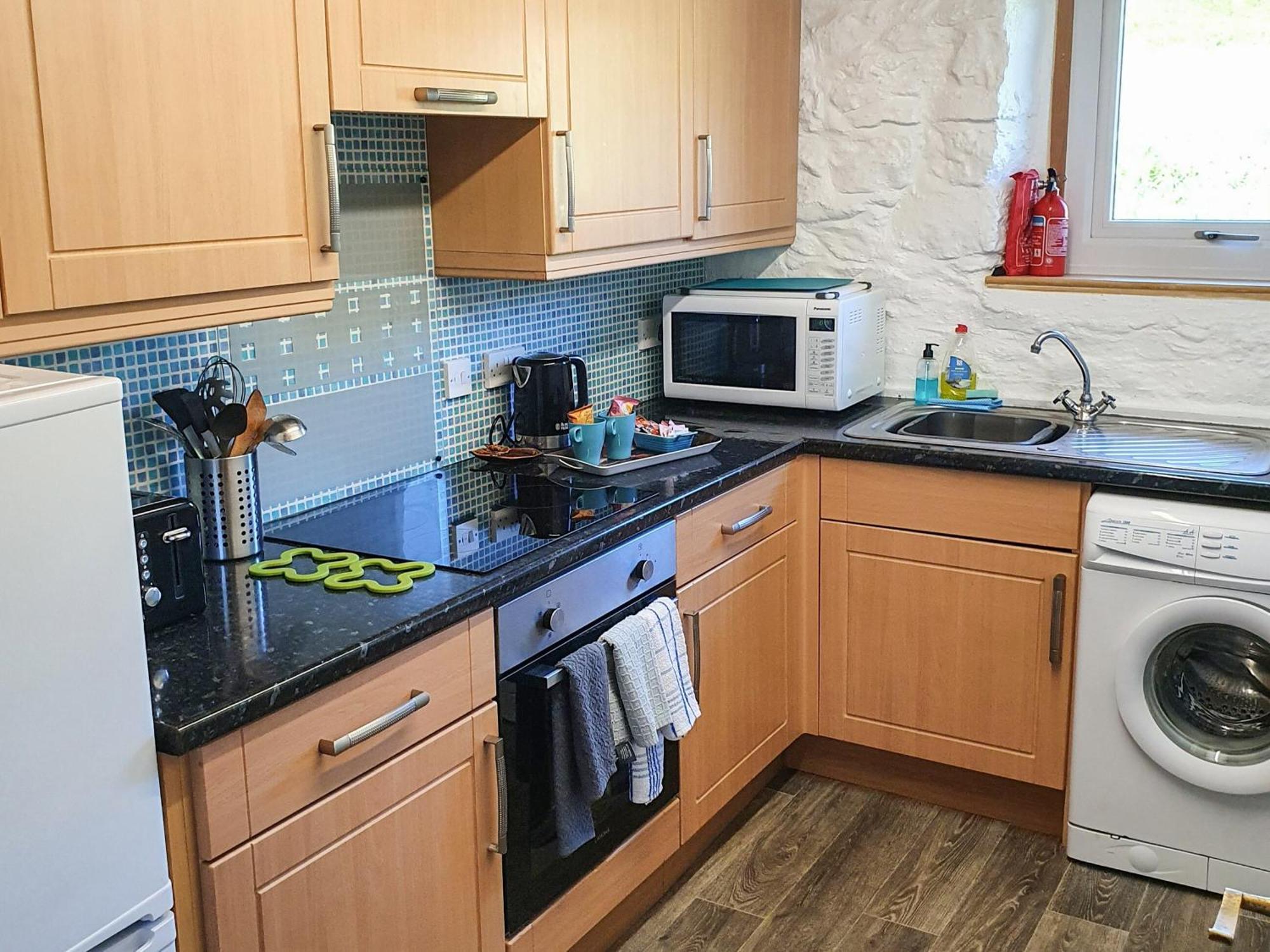 Stag Cottage Skinidin Dış mekan fotoğraf