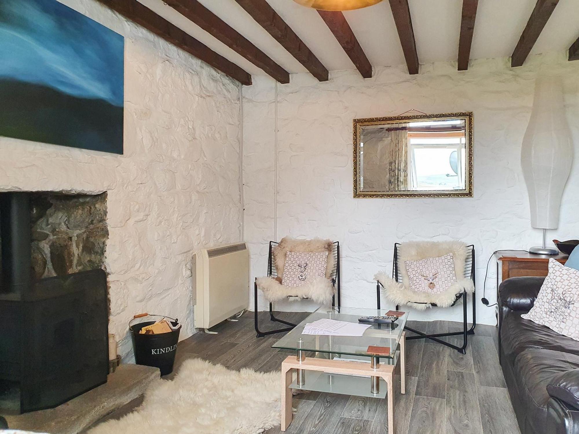 Stag Cottage Skinidin Dış mekan fotoğraf